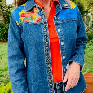 057 Denim Jacket (S)