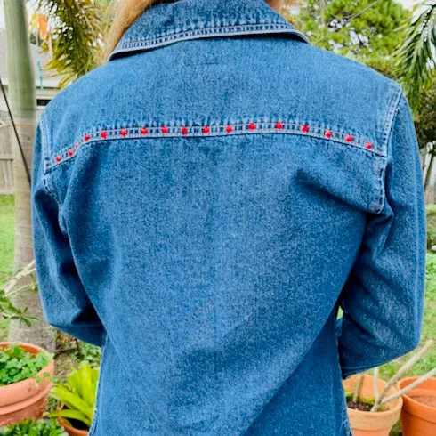057 Denim Jacket (S)