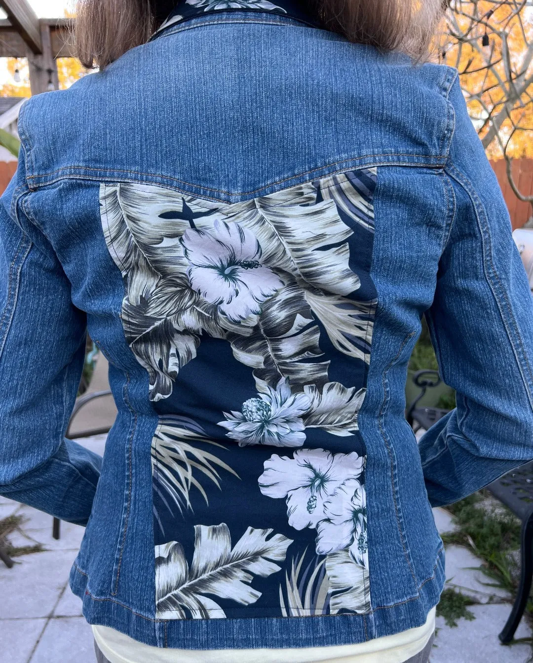 063 Denim Jacket (M)