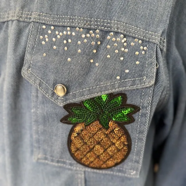 099 Denim Jacket (XL)