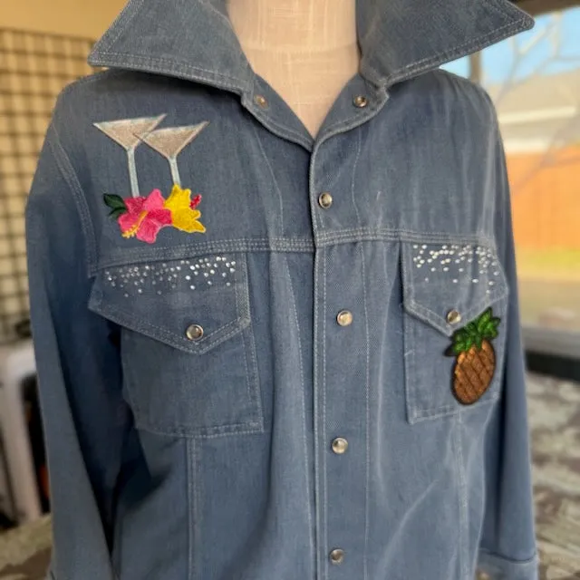 099 Denim Jacket (XL)