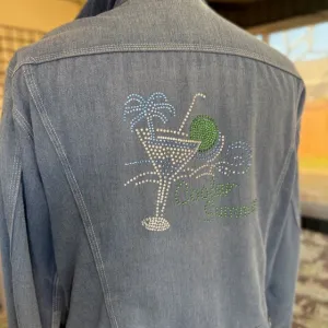 099 Denim Jacket (XL)