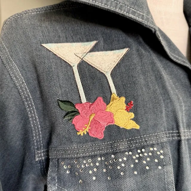 099 Denim Jacket (XL)