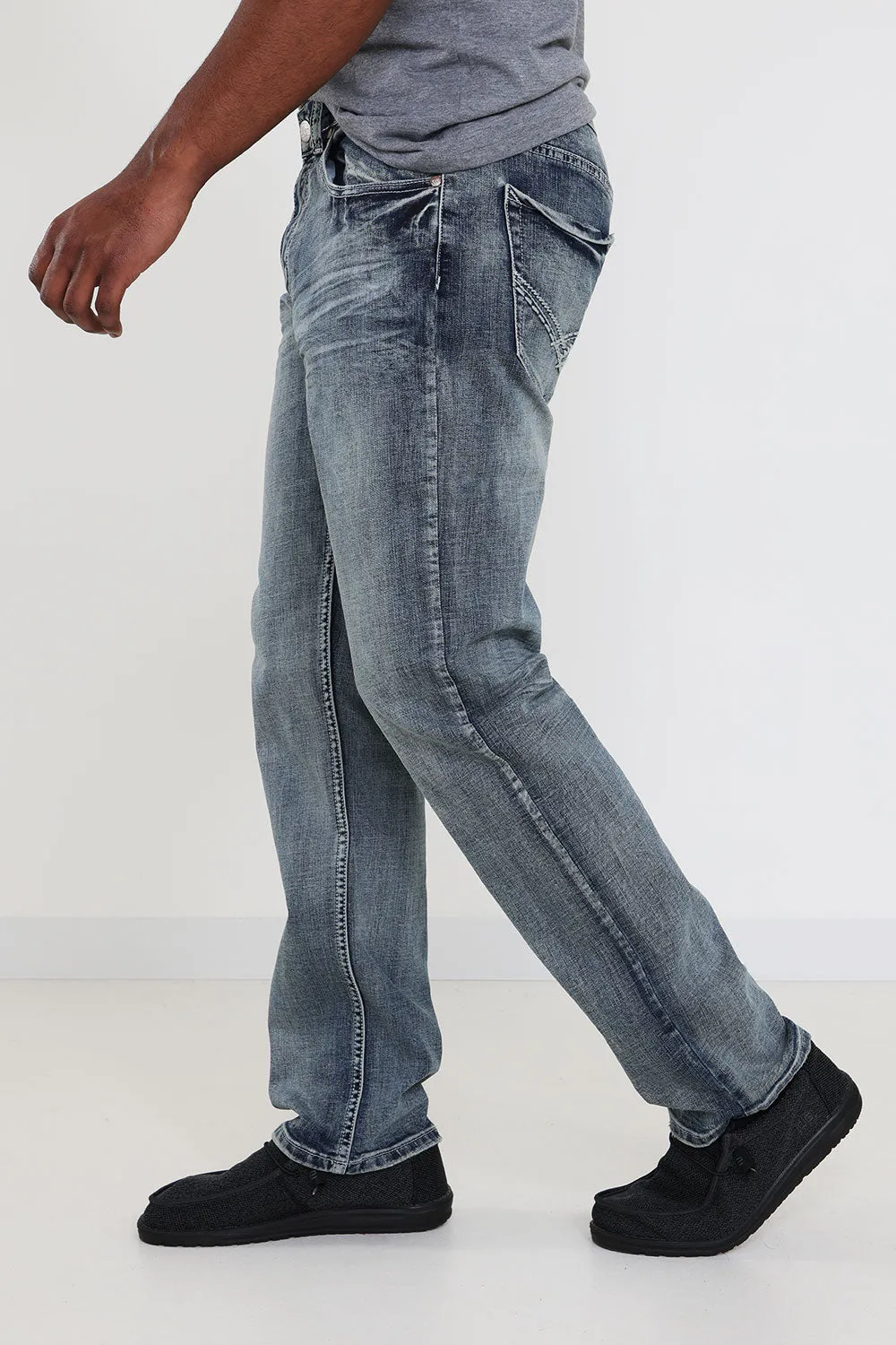 1897 Original Jeremy Bootcut Jeans for Men | 2110-JEREMY
