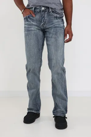 1897 Original Jeremy Bootcut Jeans for Men | 2110-JEREMY