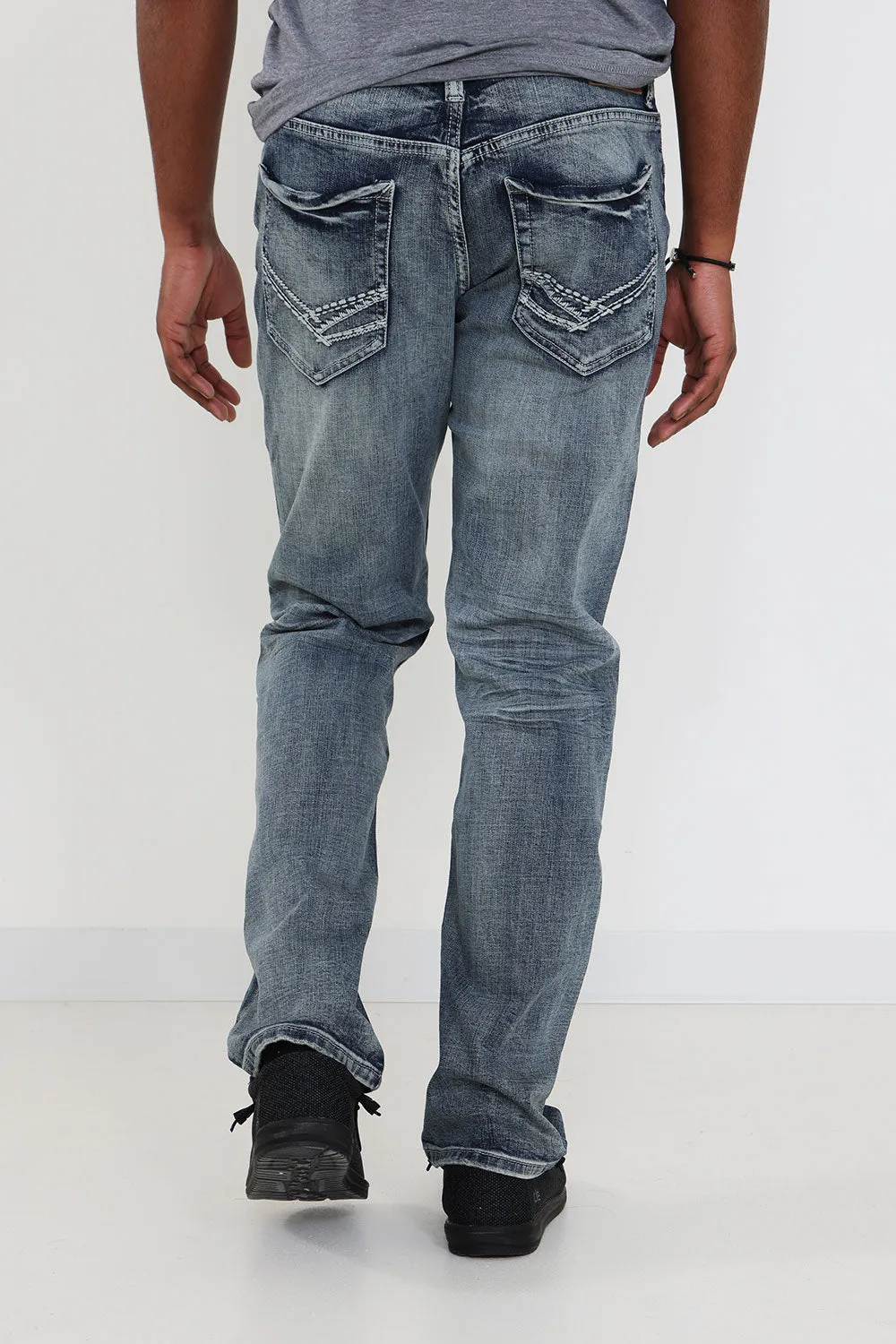 1897 Original Jeremy Bootcut Jeans for Men | 2110-JEREMY