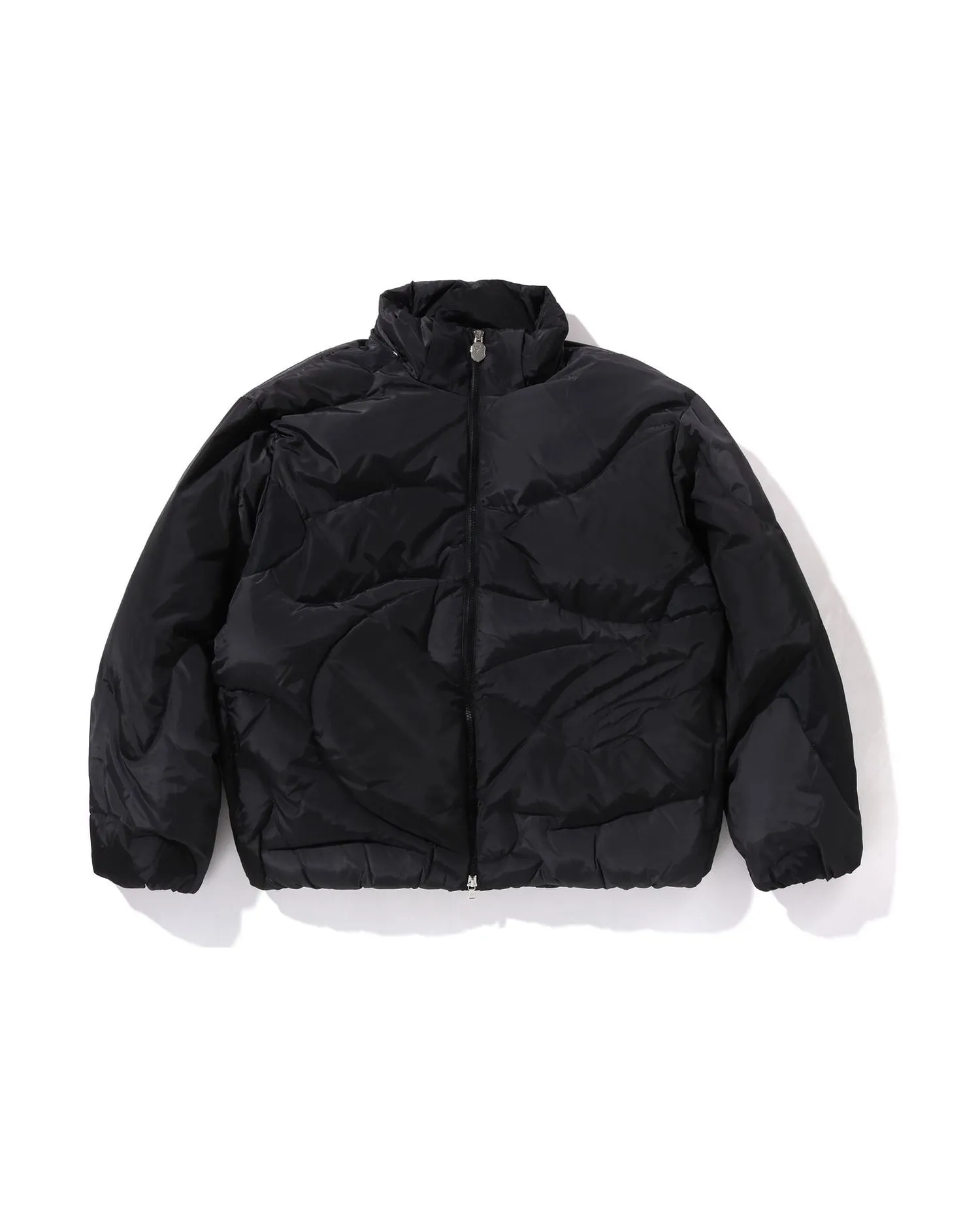 1st Camo Nylon Down Jacket