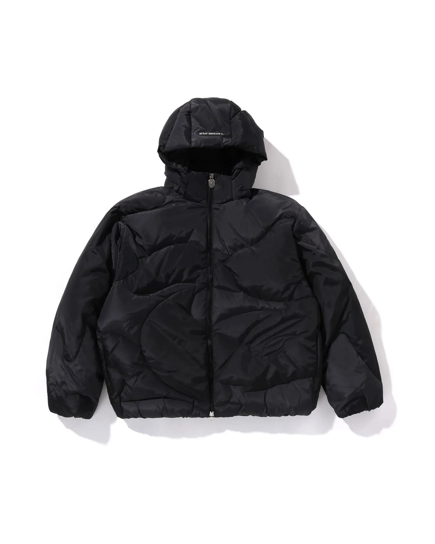 1st Camo Nylon Down Jacket