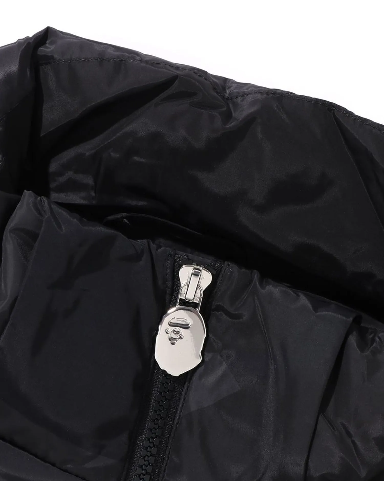 1st Camo Nylon Down Jacket