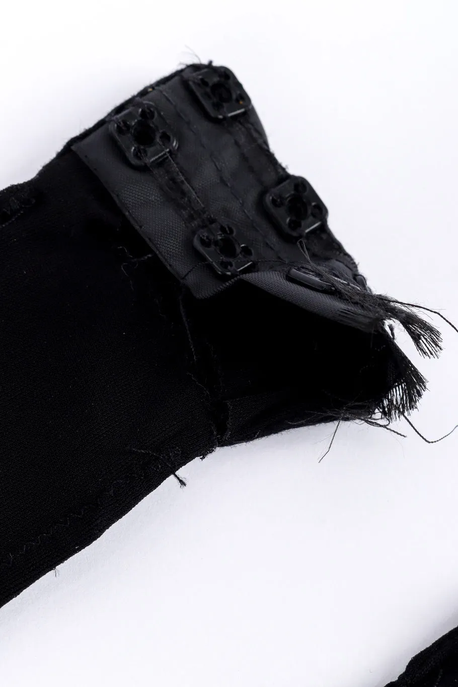 2003 S/S Strapped Silk Halter Dress