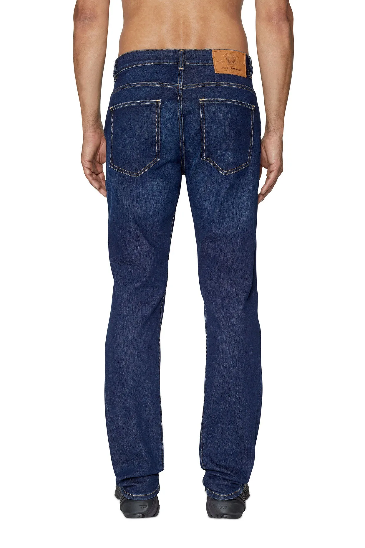 2021  Bootcut 09B90 Dark Blue