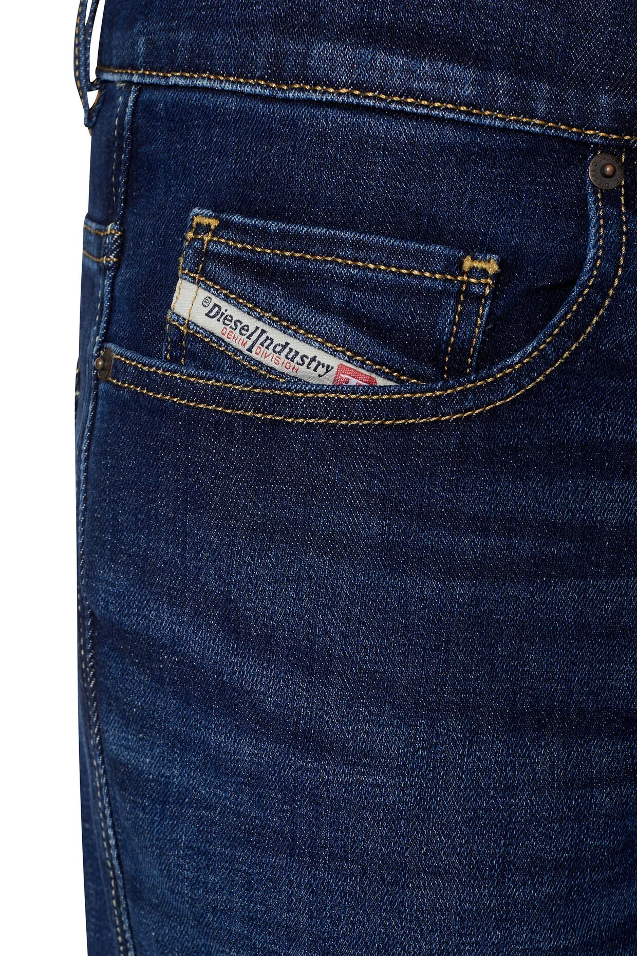 2021  Bootcut 09B90 Dark Blue
