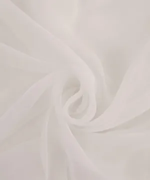 30X30 Bemberg Chiffon Fabric