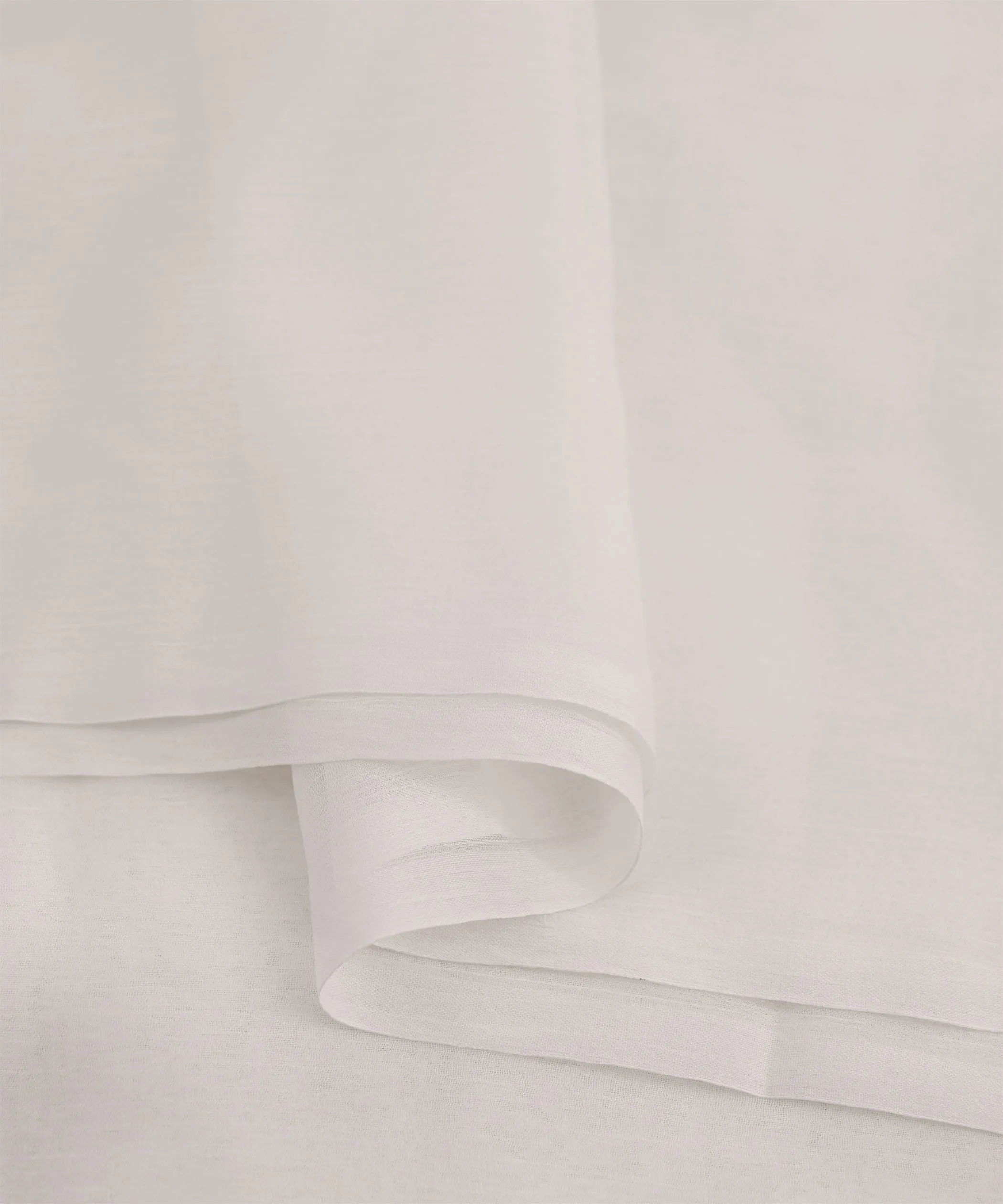 30X30 Bemberg Chiffon Fabric