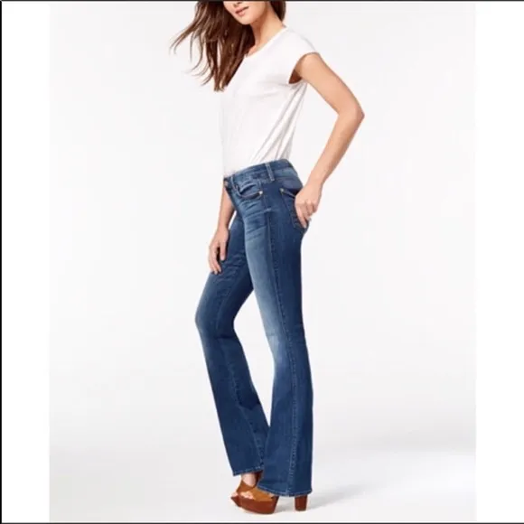7 For All Mankind Bootcut Jeans - Like New