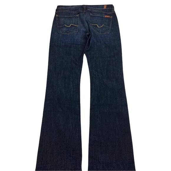7 For All Mankind Bootcut Jeans - Like New