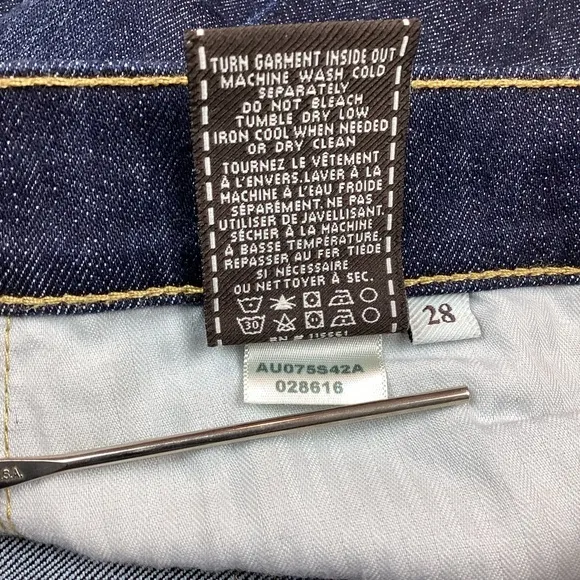 7 For All Mankind Bootcut Jeans - Like New