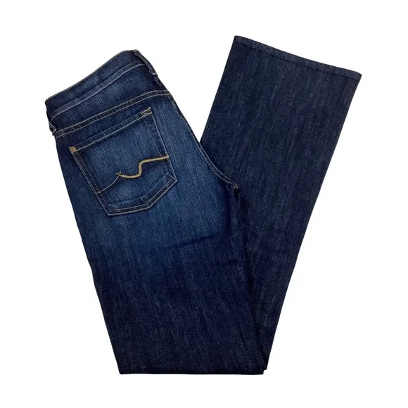 7 For All Mankind Bootcut Jeans - Like New
