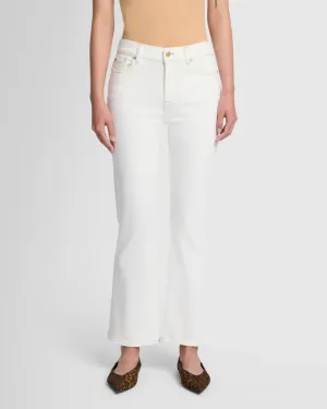 7 FOR ALL MANKIND- Women's Luxe Vintage Daisy Ankle Boot Jeans