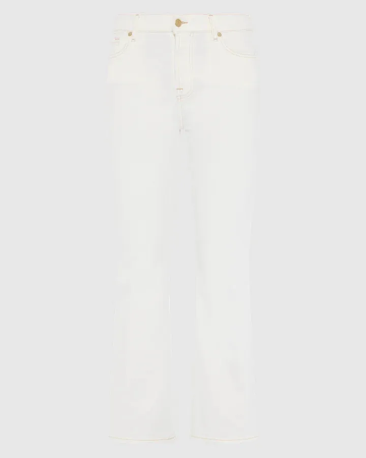 7 FOR ALL MANKIND- Women's Luxe Vintage Daisy Ankle Boot Jeans