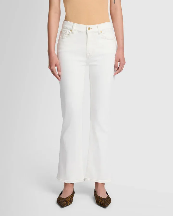 7 FOR ALL MANKIND- Women's Luxe Vintage Daisy Ankle Boot Jeans