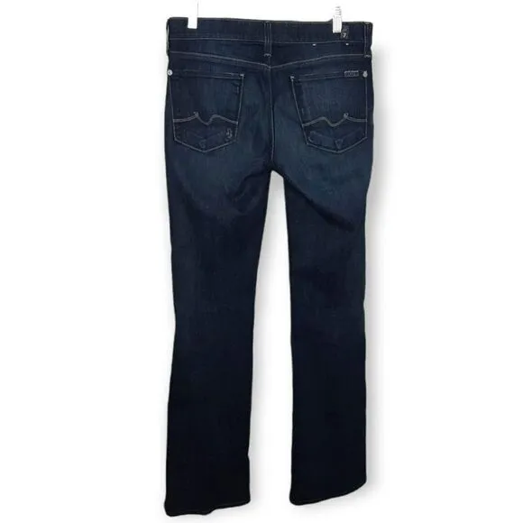 7 For All Mankind Bootcut Jeans