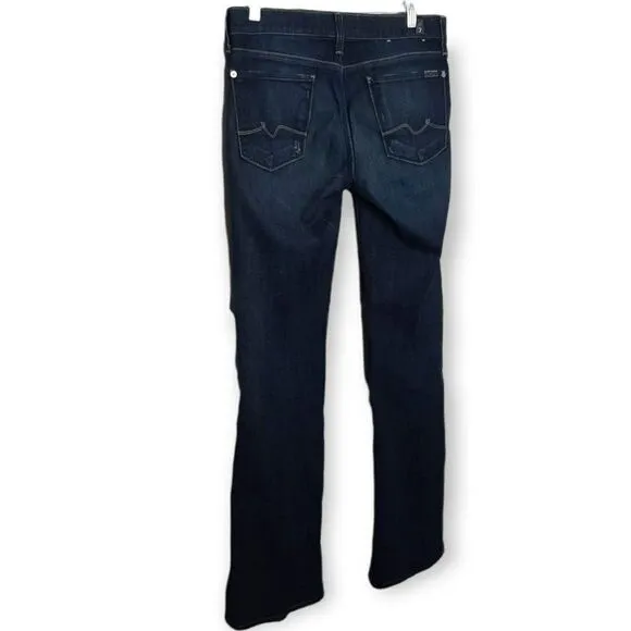 7 For All Mankind Bootcut Jeans