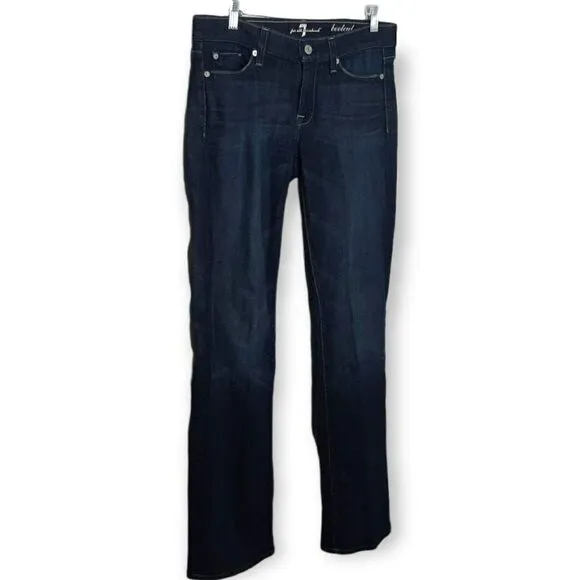 7 For All Mankind Bootcut Jeans