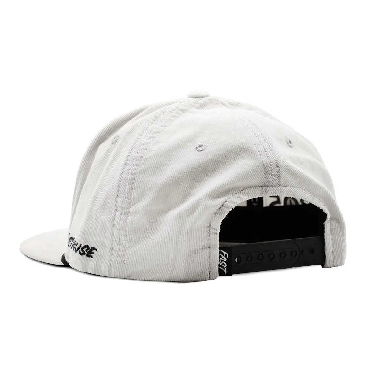 805 Tavern Corduroy Hat - Gray