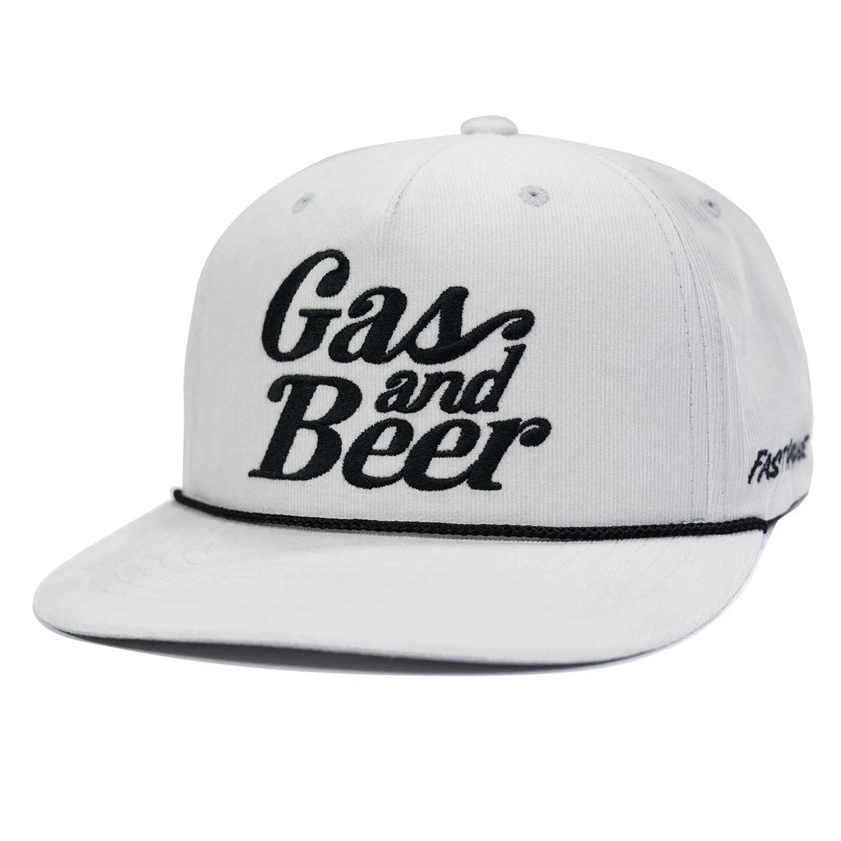 805 Tavern Corduroy Hat - Gray