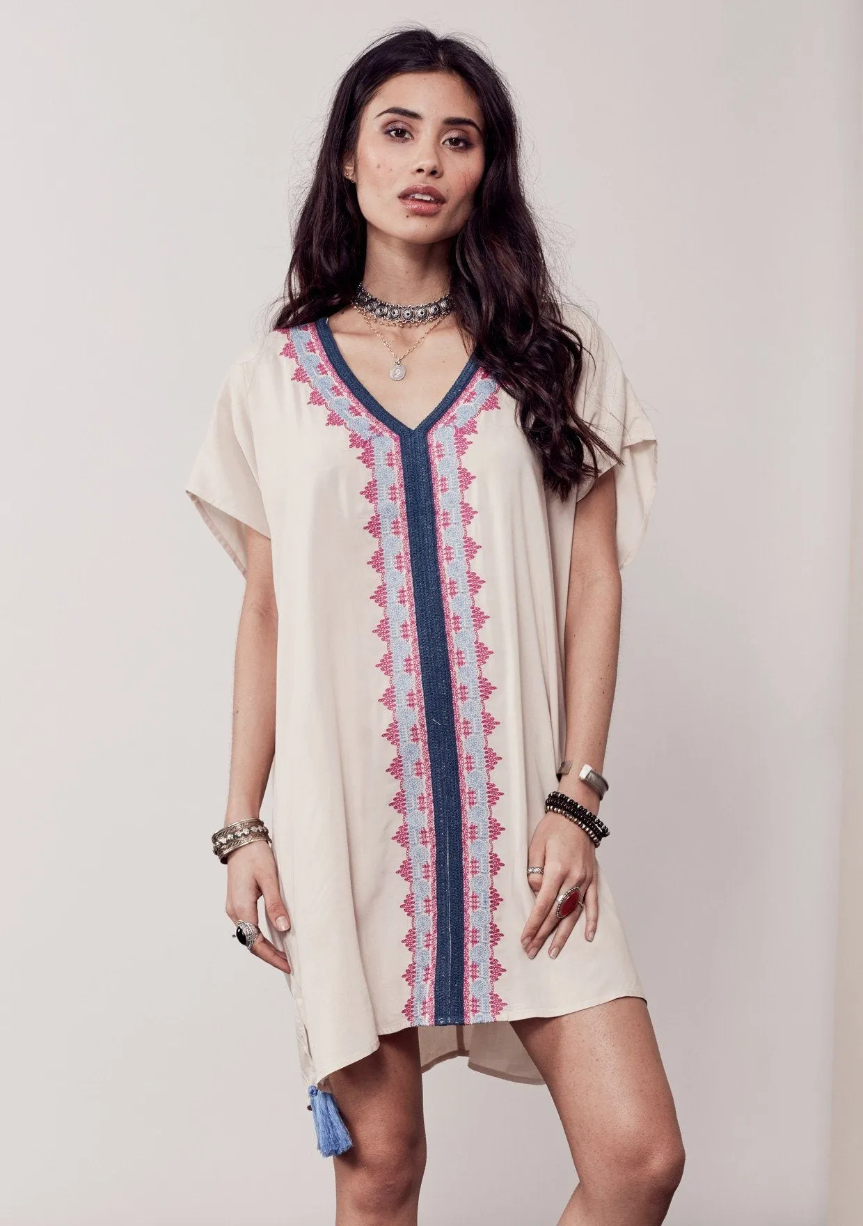 Adriana Caftan Tunic