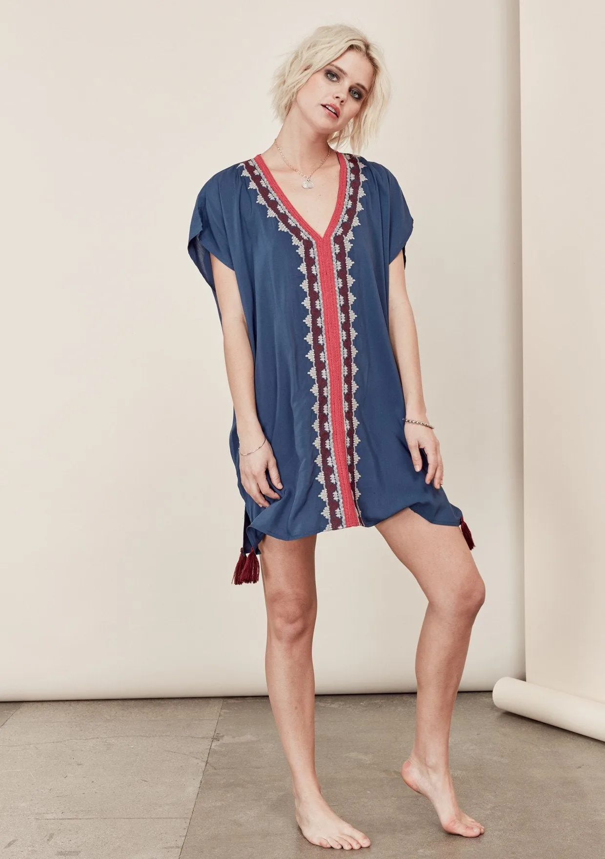 Adriana Caftan Tunic