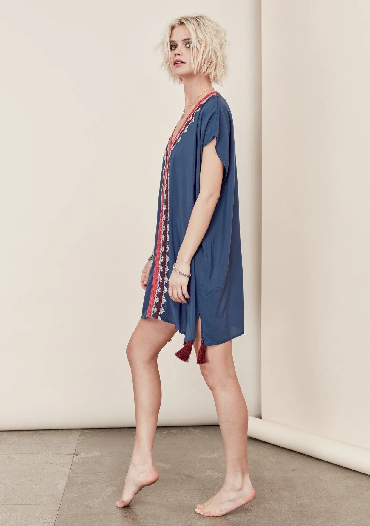 Adriana Caftan Tunic