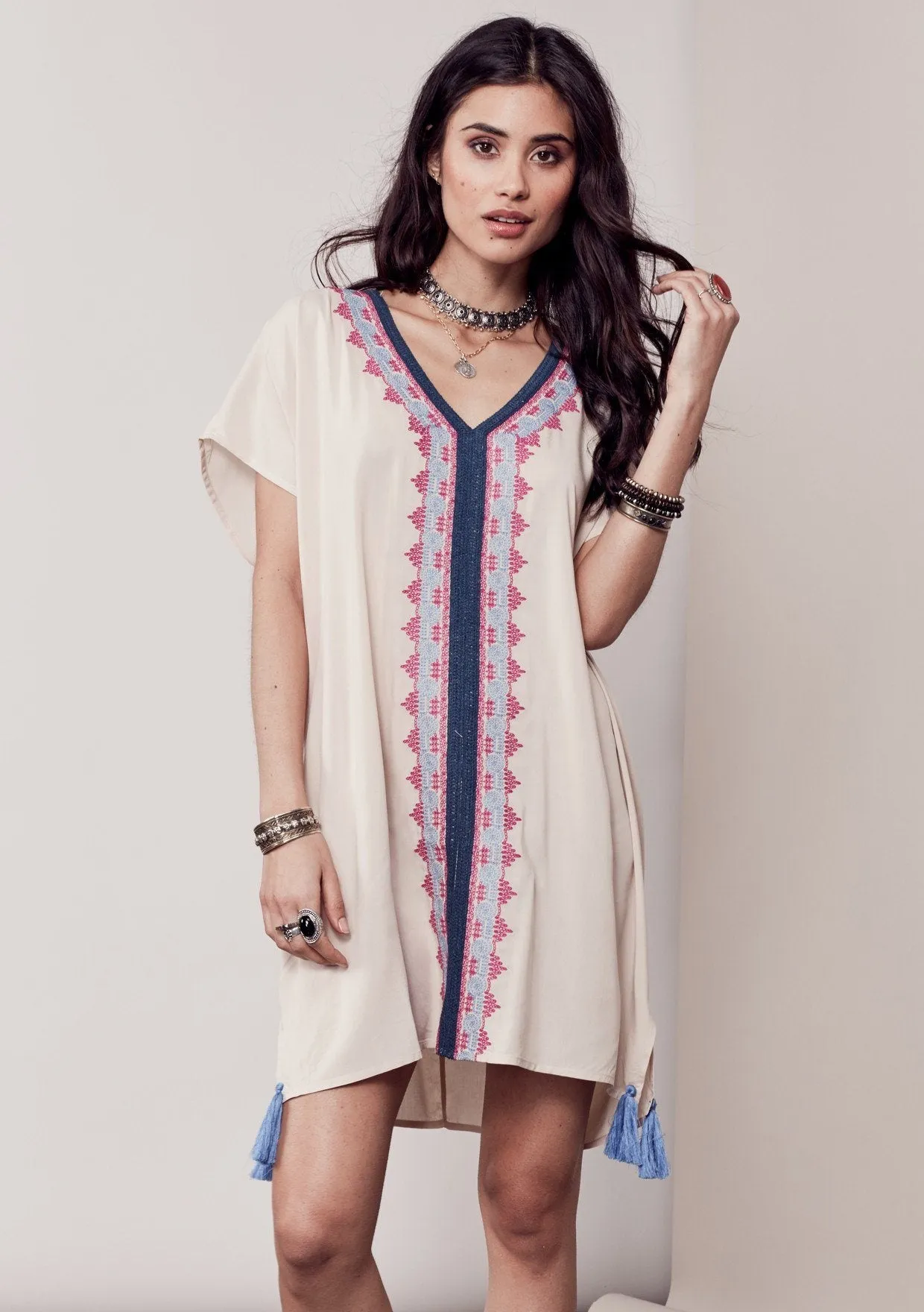 Adriana Caftan Tunic