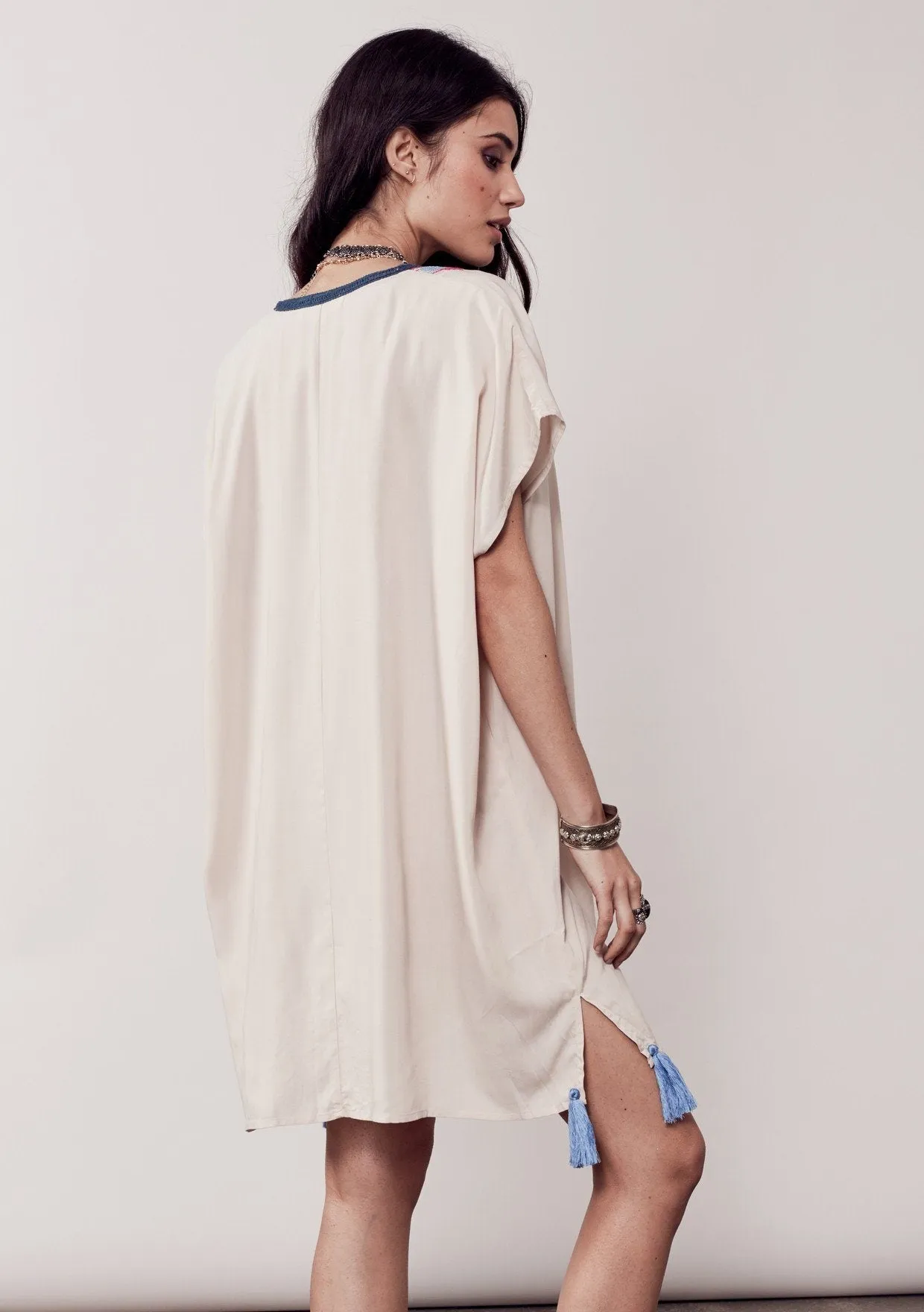 Adriana Caftan Tunic