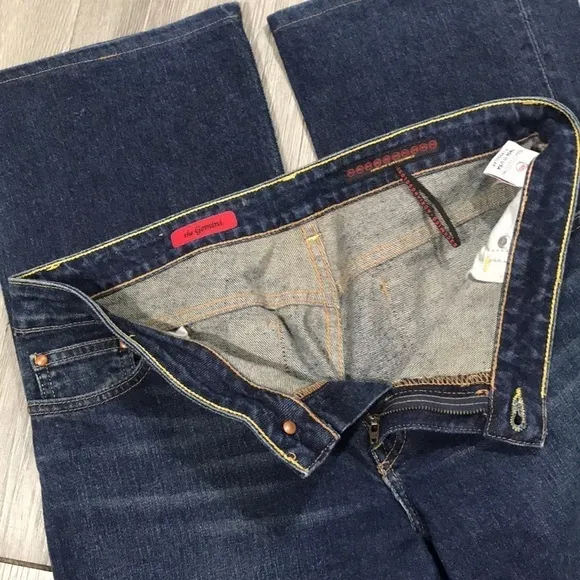 AG Adriano Goldschmied “The Gemini” Dark Wash Bootcut Jeans size 31
