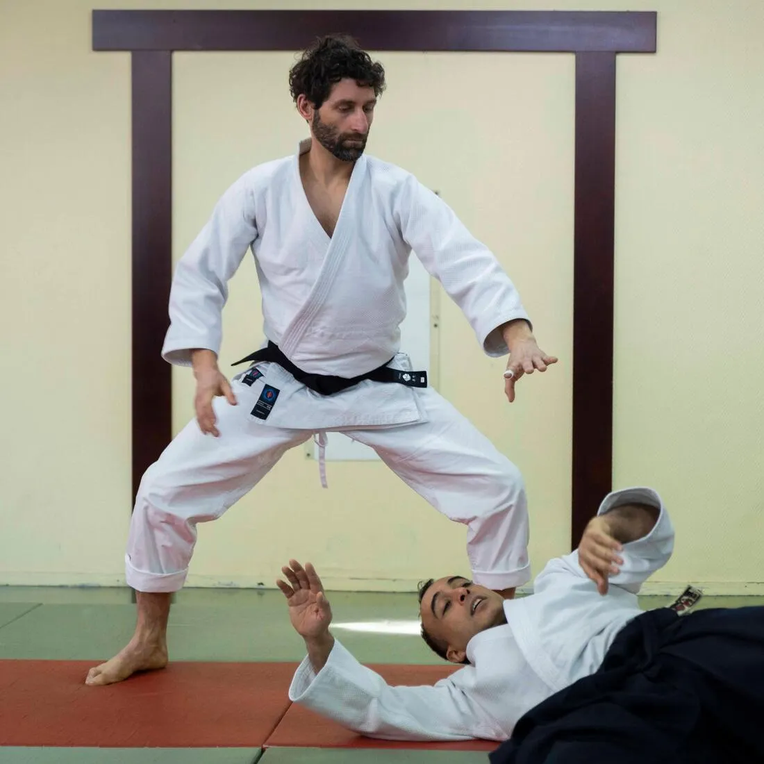 Aikido gi 500 adulte