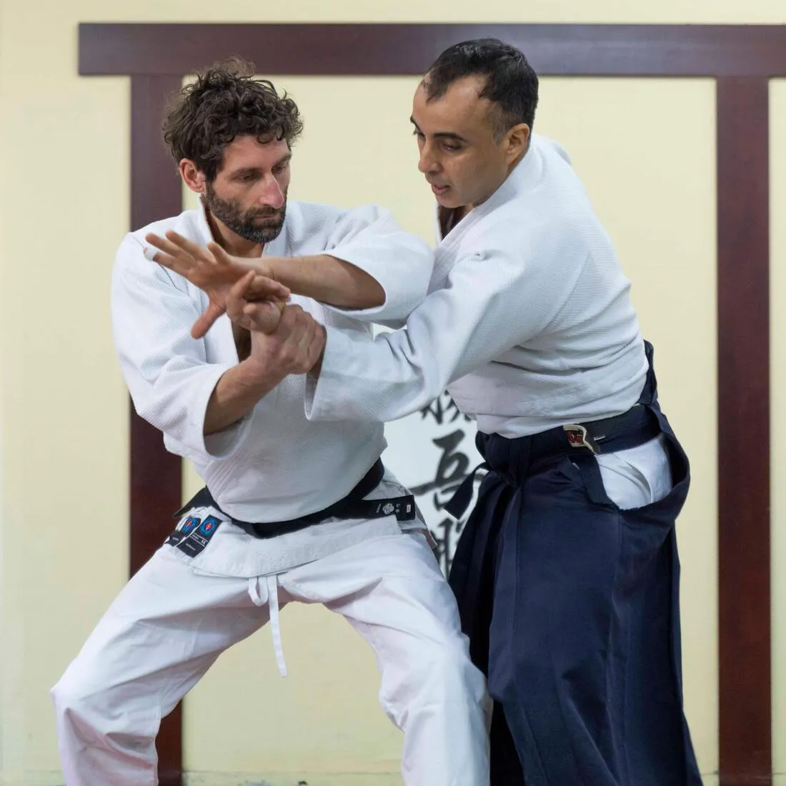 Aikido gi 500 adulte
