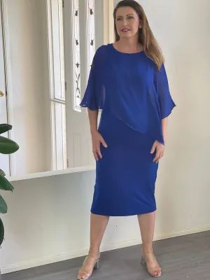 Aisha Royal Evening Dress