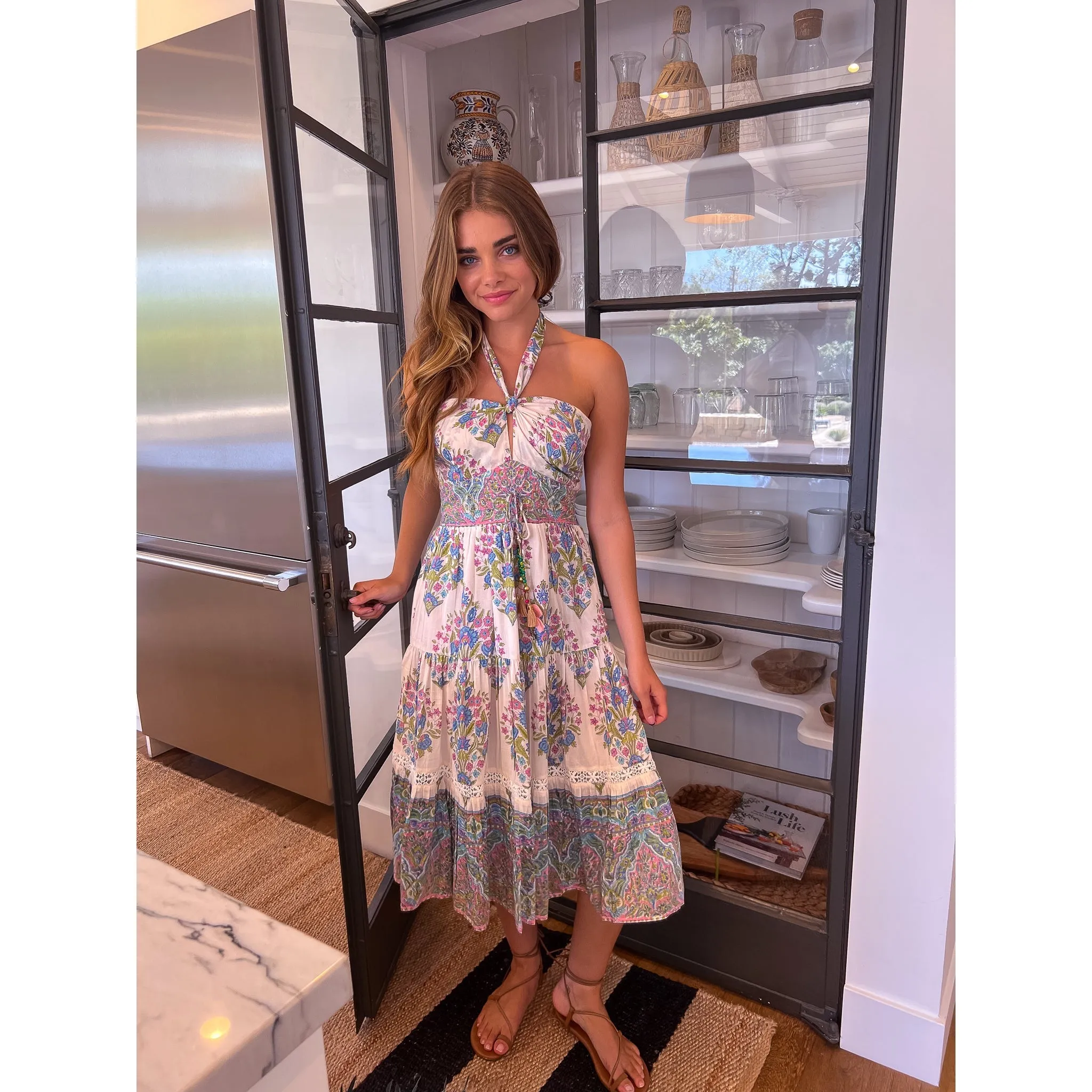 Alex Midi Dress
