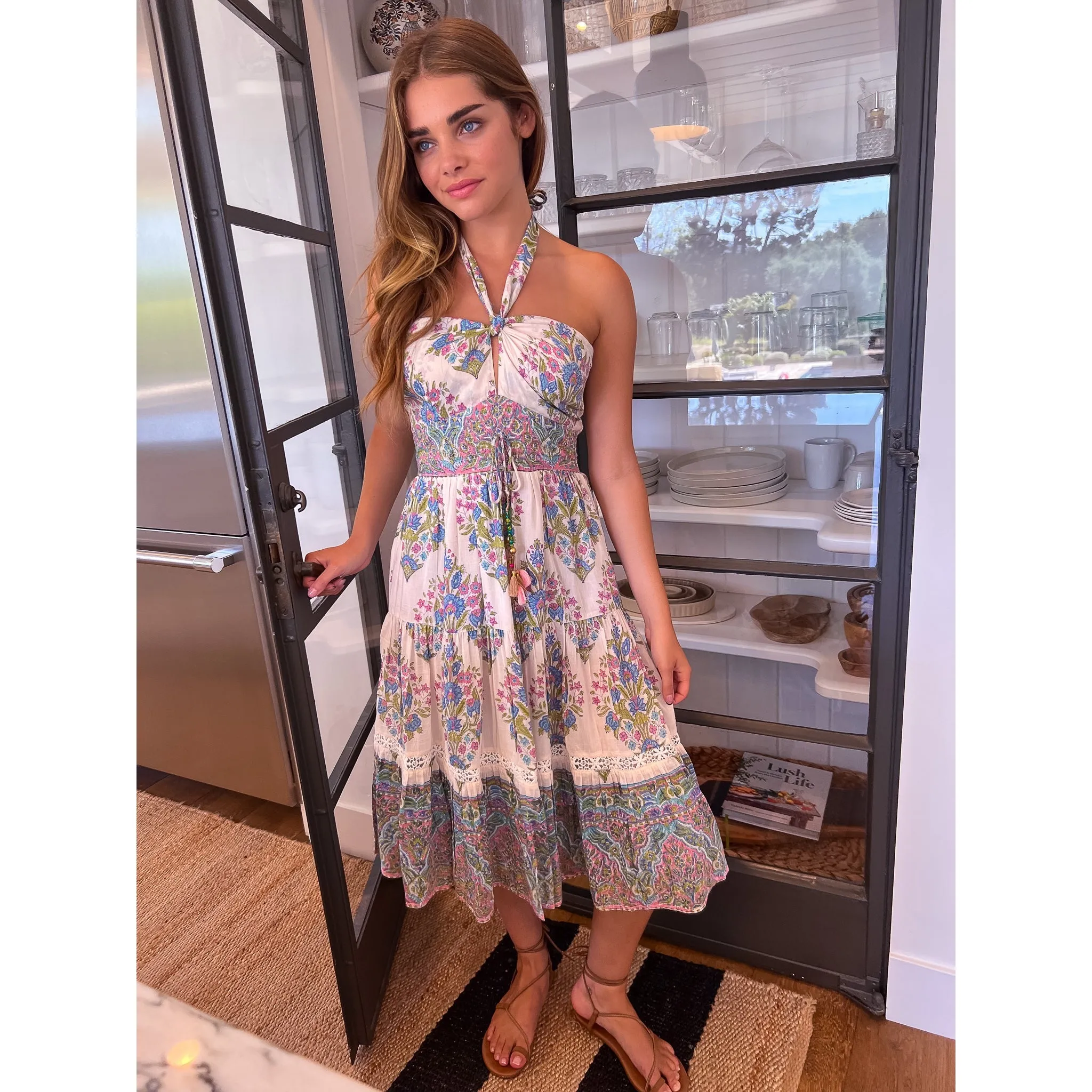 Alex Midi Dress