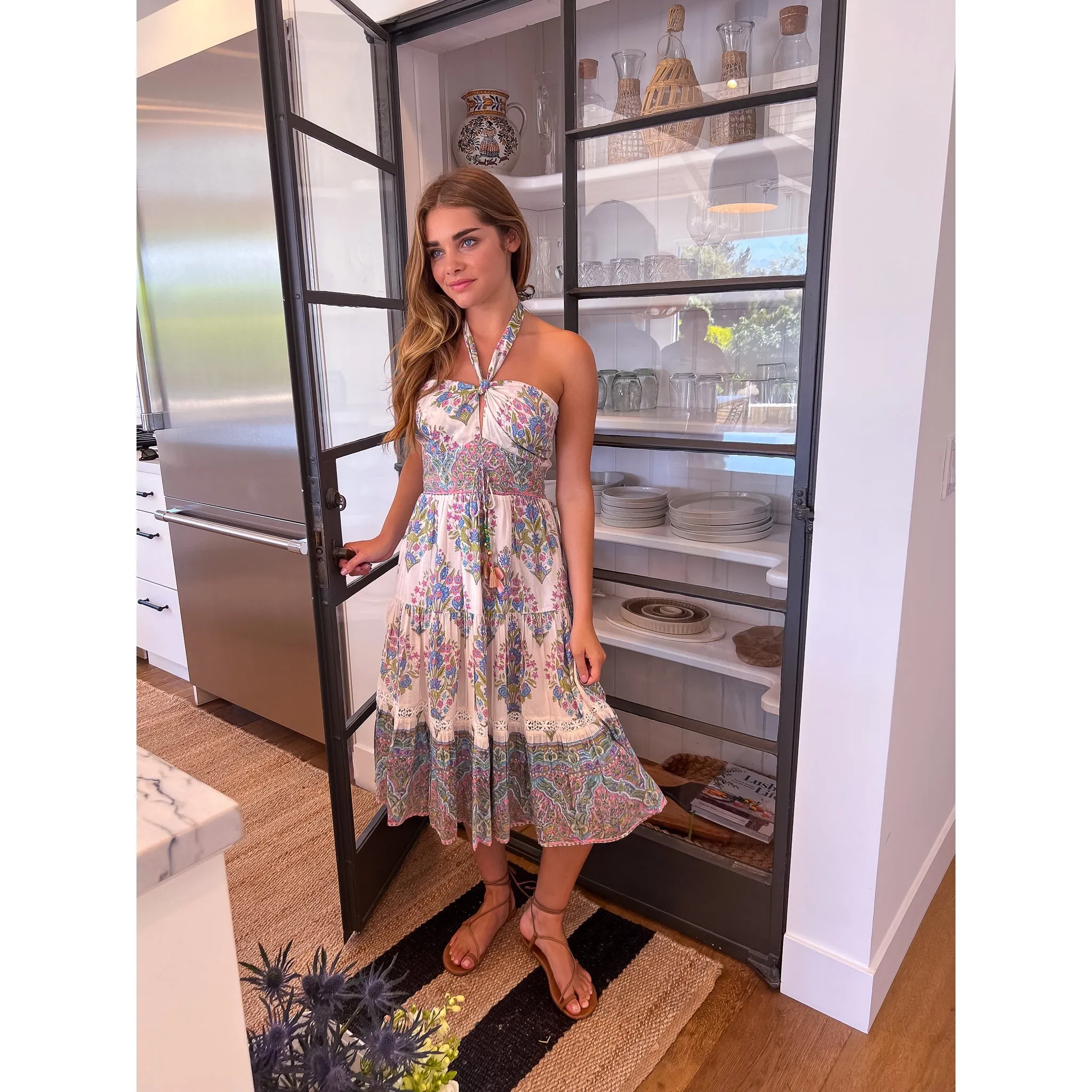 Alex Midi Dress