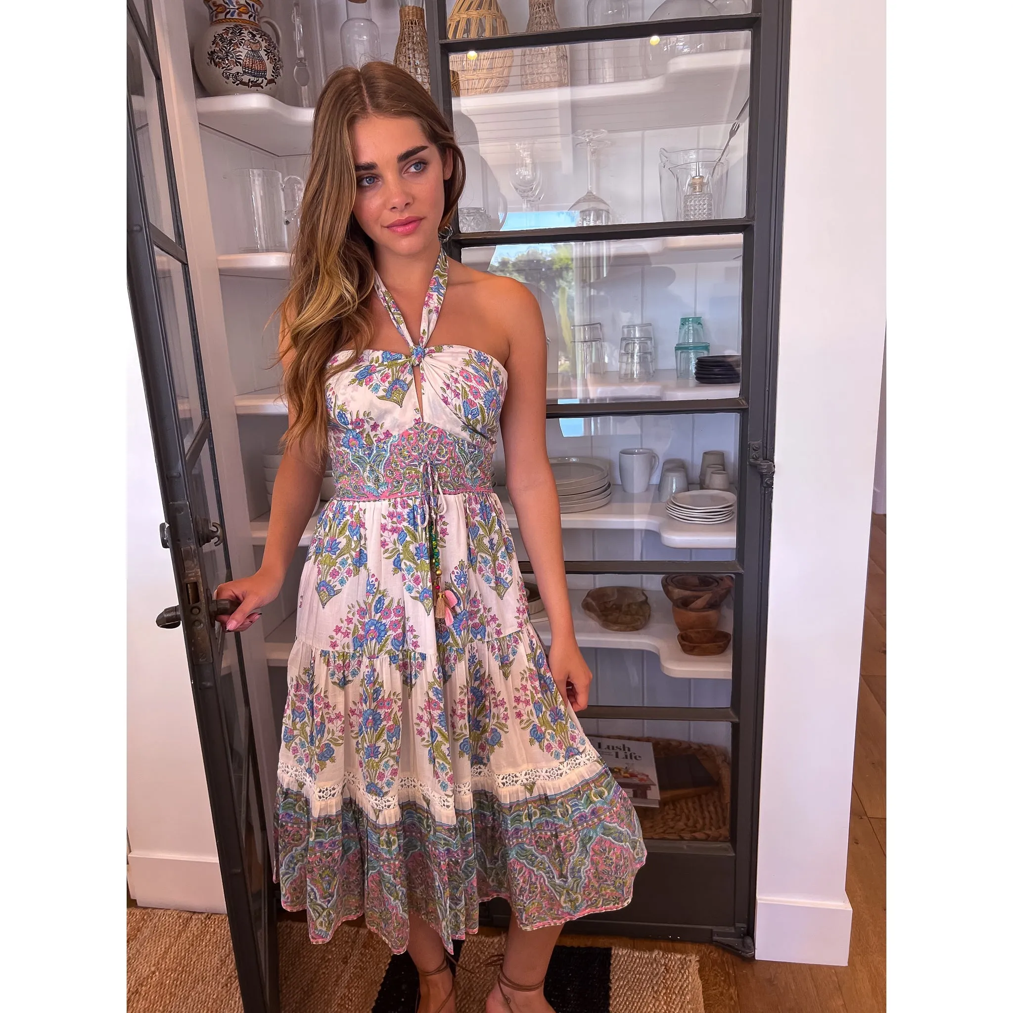 Alex Midi Dress