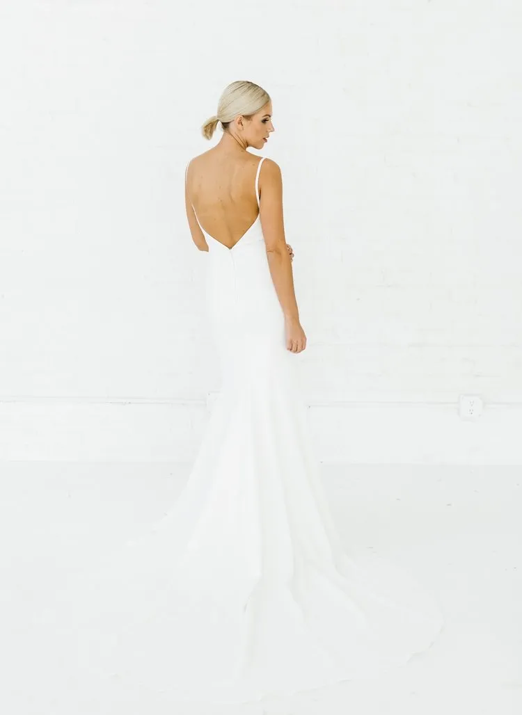 Alyssa Kristin, Emery Gown
