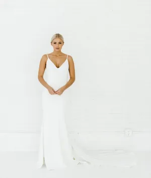Alyssa Kristin, Emery Gown