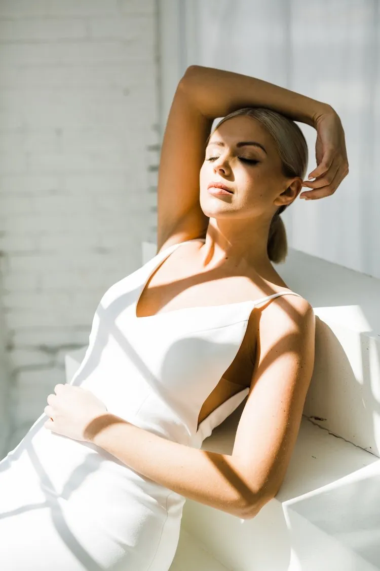 Alyssa Kristin, Emery Gown