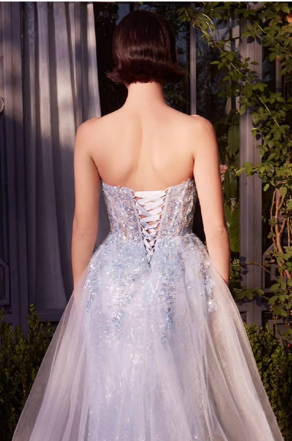 Andrea & Leo Evening Gown A1365