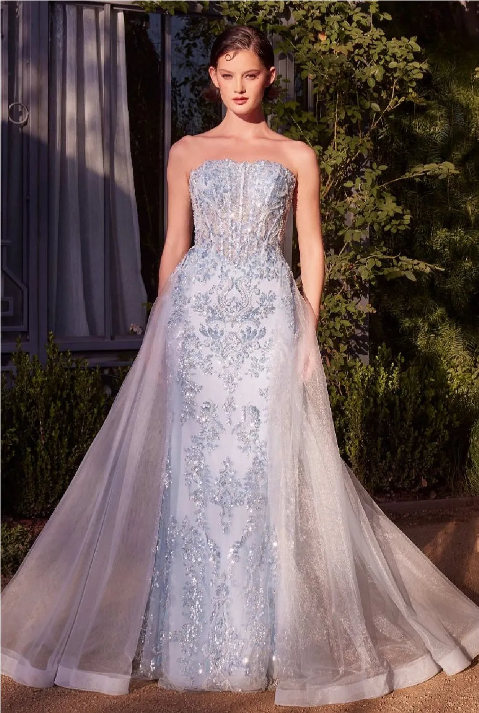 Andrea & Leo Evening Gown A1365