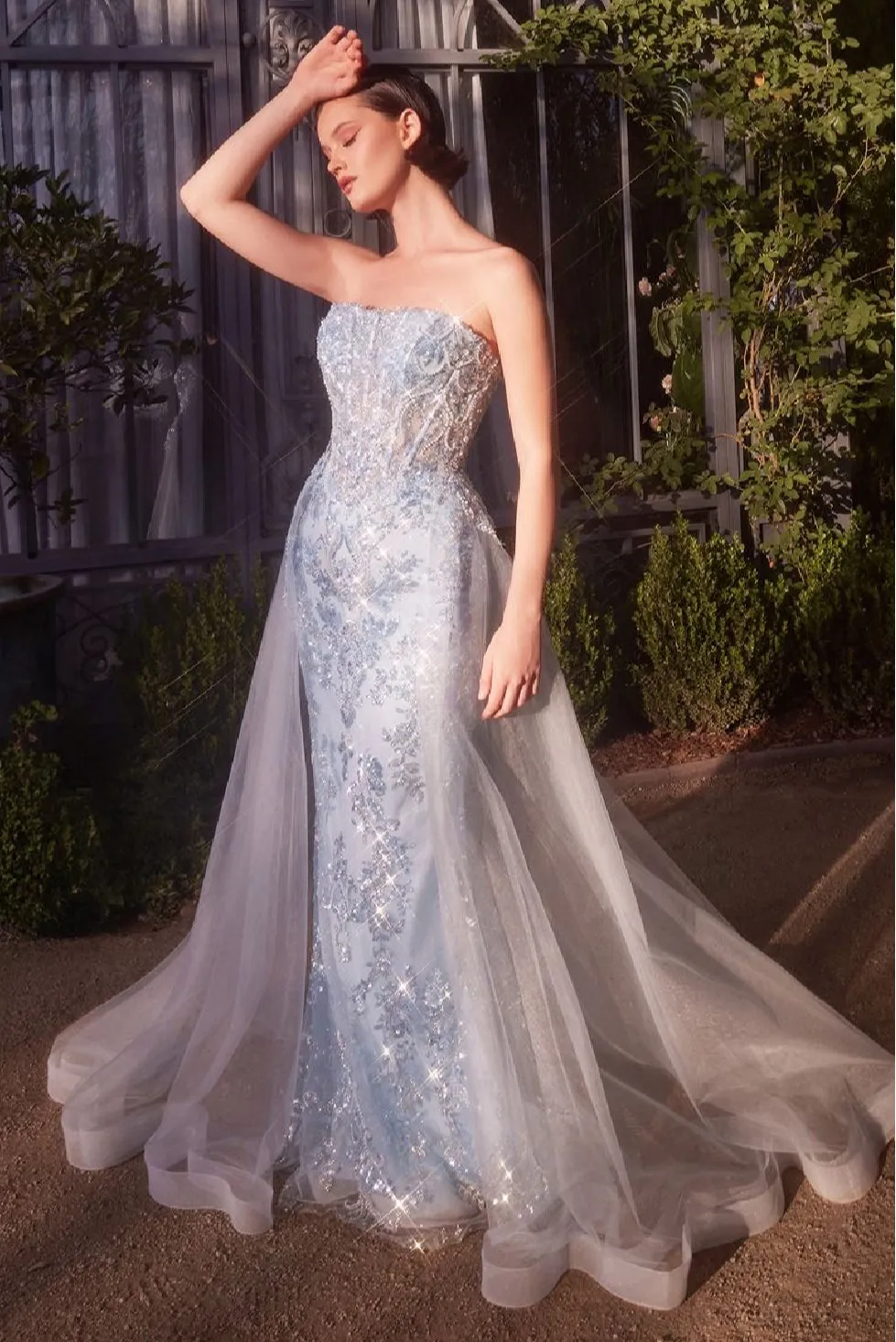 Andrea & Leo Evening Gown A1365