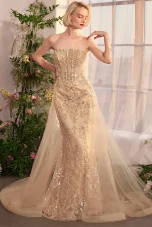 Andrea & Leo Evening Gown A1365